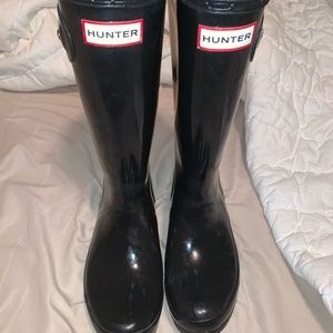 Hunter Boots
